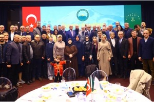 Samsun Kafkas Çerkes Vakfı’ndan Muhteşem İftar Programı